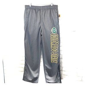 Rivalry thread 91 Colorado state  gray sweats L